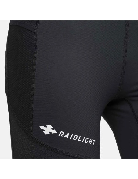 Calças Raidlight STRETCH Black