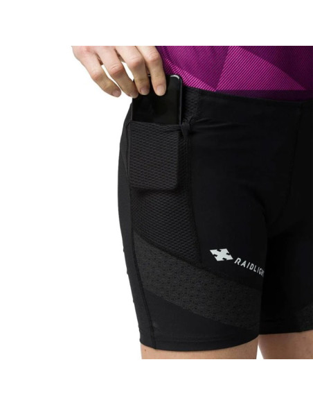 Nadrág Raidlight STRETCH Black