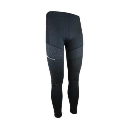 Bukser Raidlight WINTERTRAIL TIGHT Black