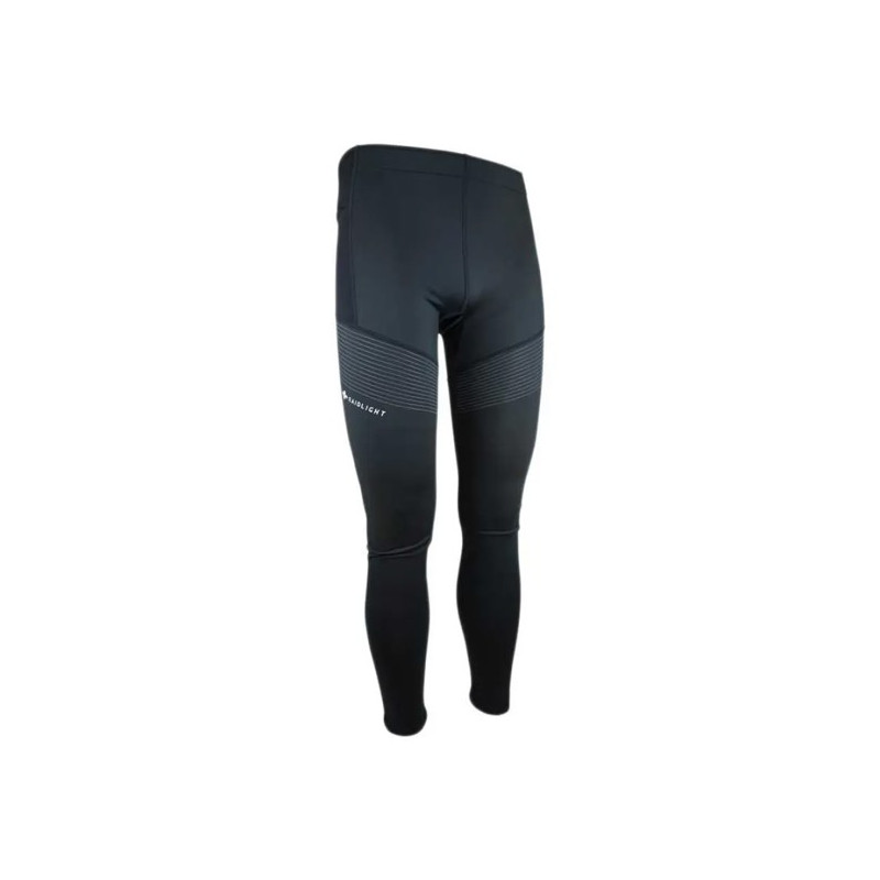 Spodnie Raidlight WINTERTRAIL TIGHT Black
