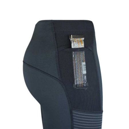 Kelnės Raidlight WINTERTRAIL TIGHT Black 2