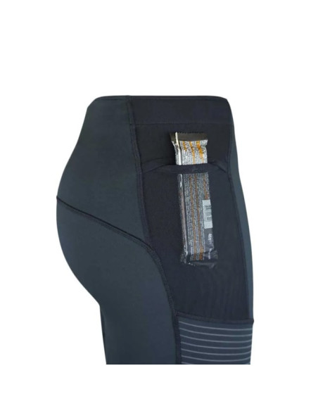 Kelnės Raidlight WINTERTRAIL TIGHT Black
