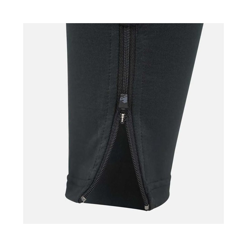 Nohavice Raidlight WINTERTRAIL TIGHT Black