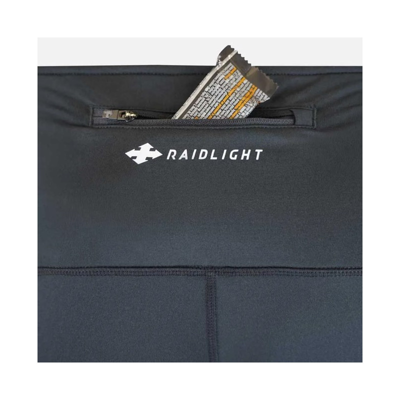 Nadrág Raidlight WINTERTRAIL TIGHT Black
