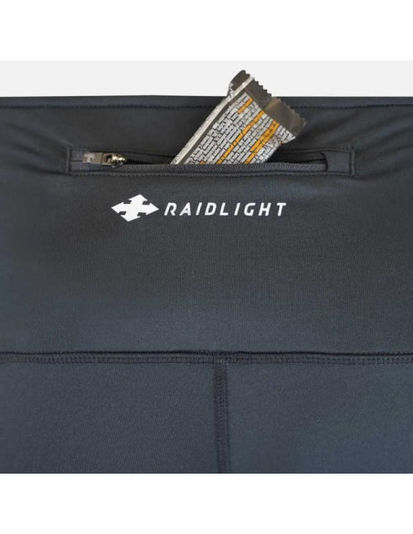 Hlače Raidlight WINTERTRAIL TIGHT Black