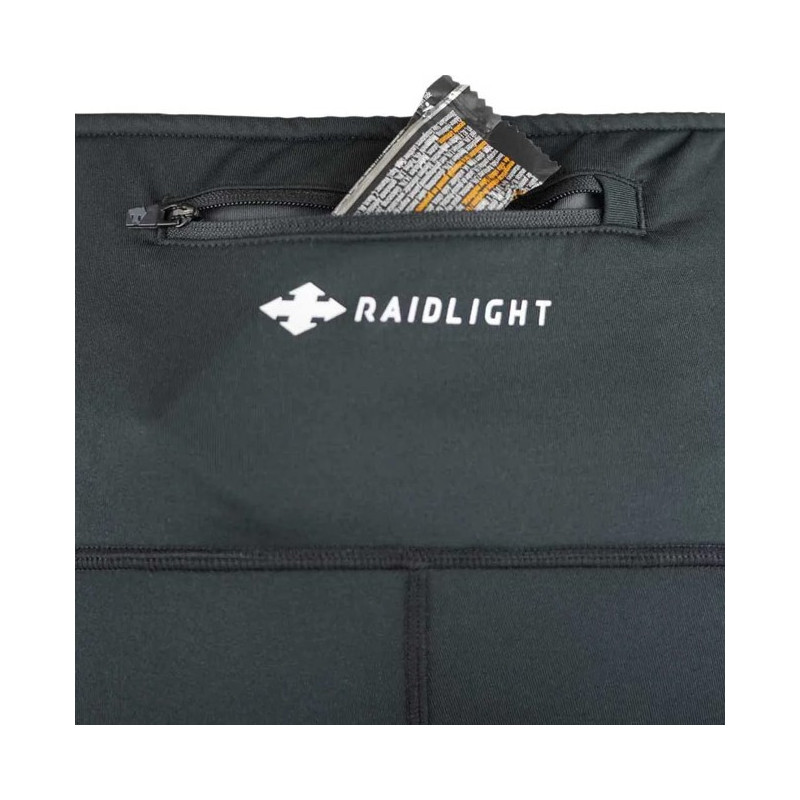 Housut Raidlight WINTERTRAIL TIGHT Black