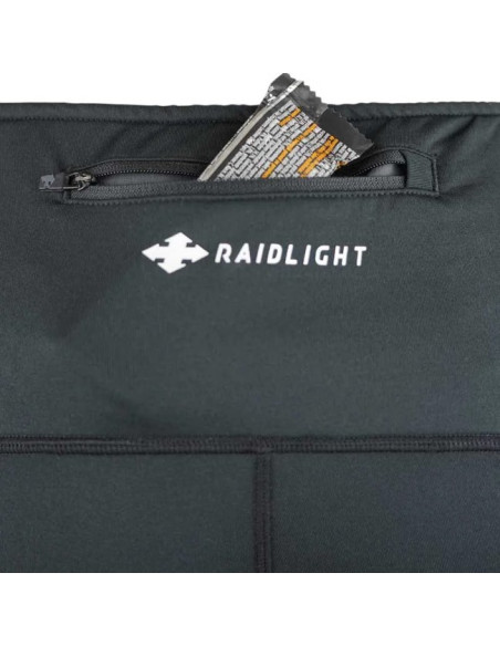 Nohavice Raidlight WINTERTRAIL TIGHT Black