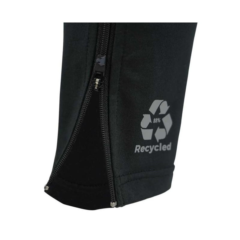 Pants Raidlight WINTERTRAIL TIGHT Black