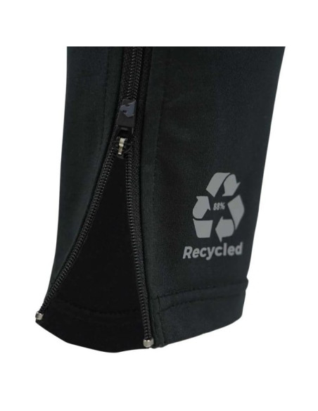 Pants Raidlight WINTERTRAIL TIGHT Black