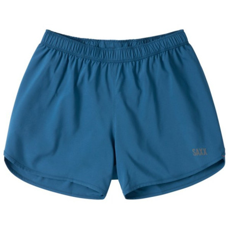 Housut Saxx HIGHTAIL 2N1 RUN SHORT 5" Dark Denim