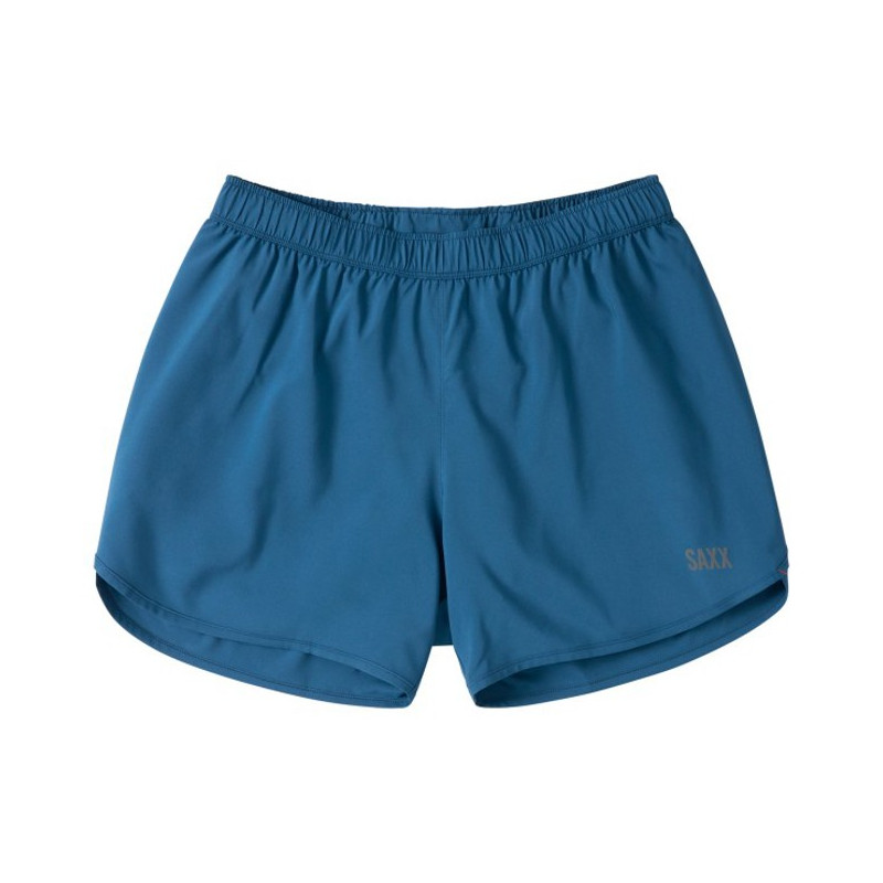 Pantalone Saxx HIGHTAIL 2N1 RUN SHORT 5" Dark Denim