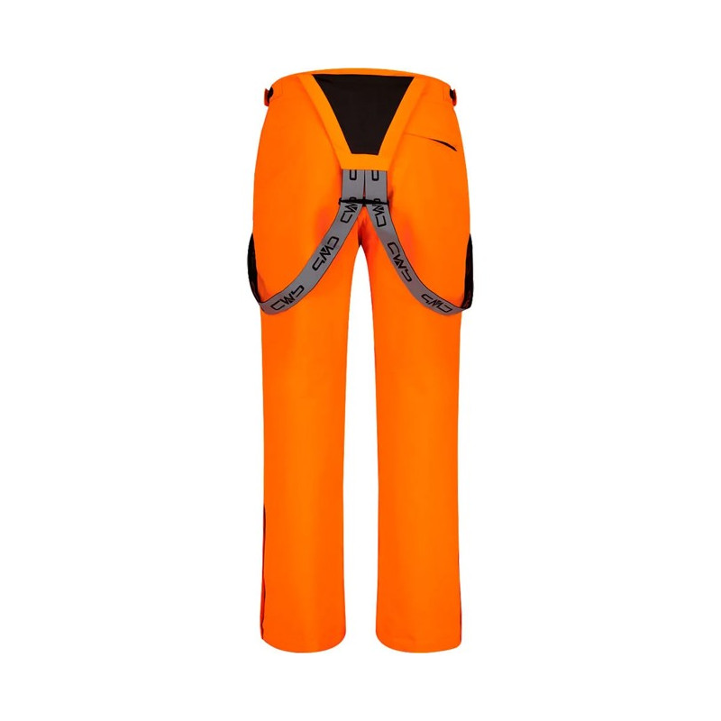 Nohavice Cmp fanta fluo