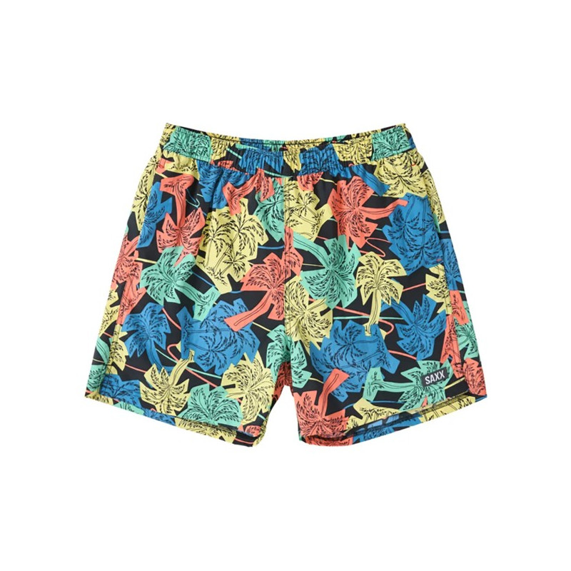 Broek Saxx COASTAL 2N1 VOLLEY 5"