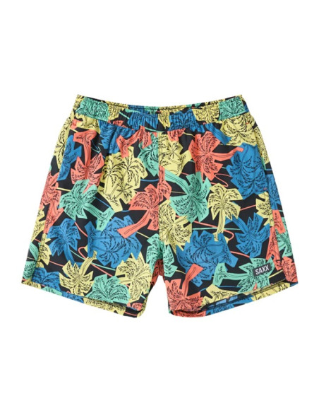 Housut Saxx COASTAL 2N1 VOLLEY 5"