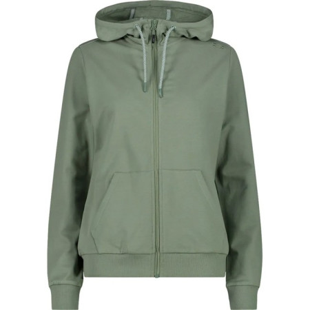 Bluza Cmp FIX HOOD mineral