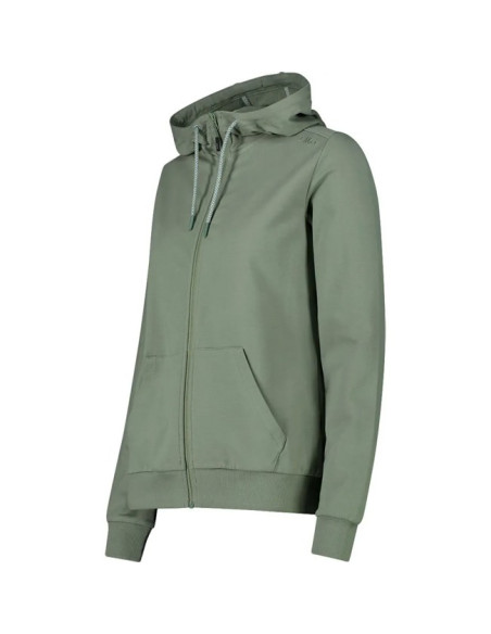 Pulóver Cmp FIX HOOD mineral