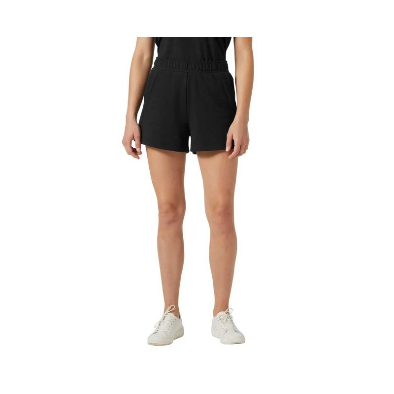 Nadrág Helly Hansen CORE SWEAT SHORTS Black