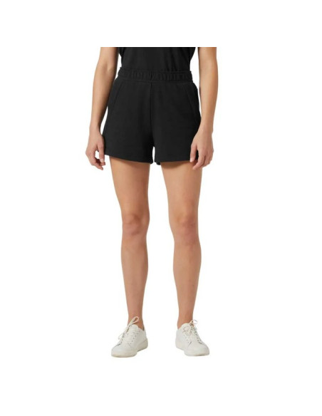 Pantalone Helly Hansen CORE SWEAT SHORTS Black