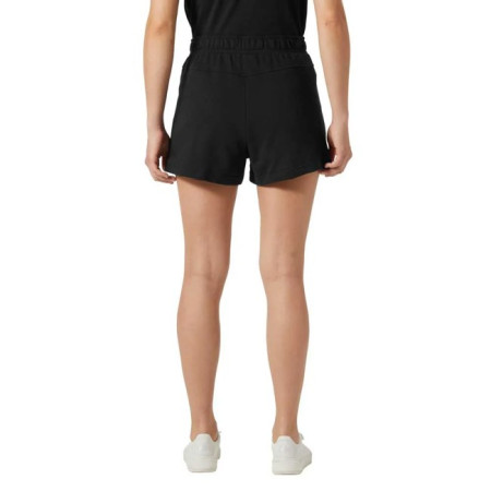 Nohavice Helly Hansen CORE SWEAT SHORTS Black 2