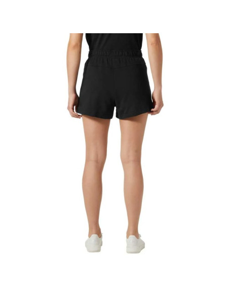 Nohavice Helly Hansen CORE SWEAT SHORTS Black
