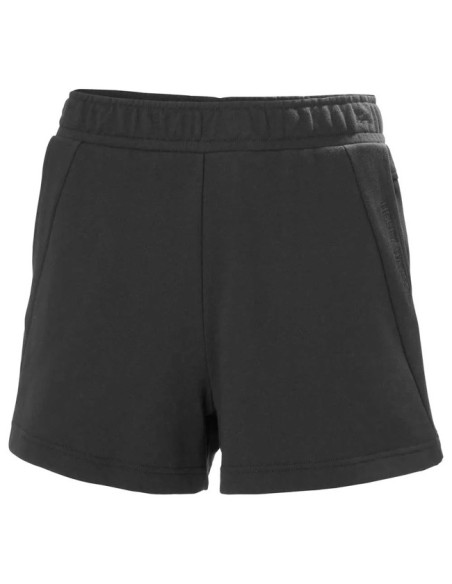 Kelnės Helly Hansen CORE SWEAT SHORTS Black