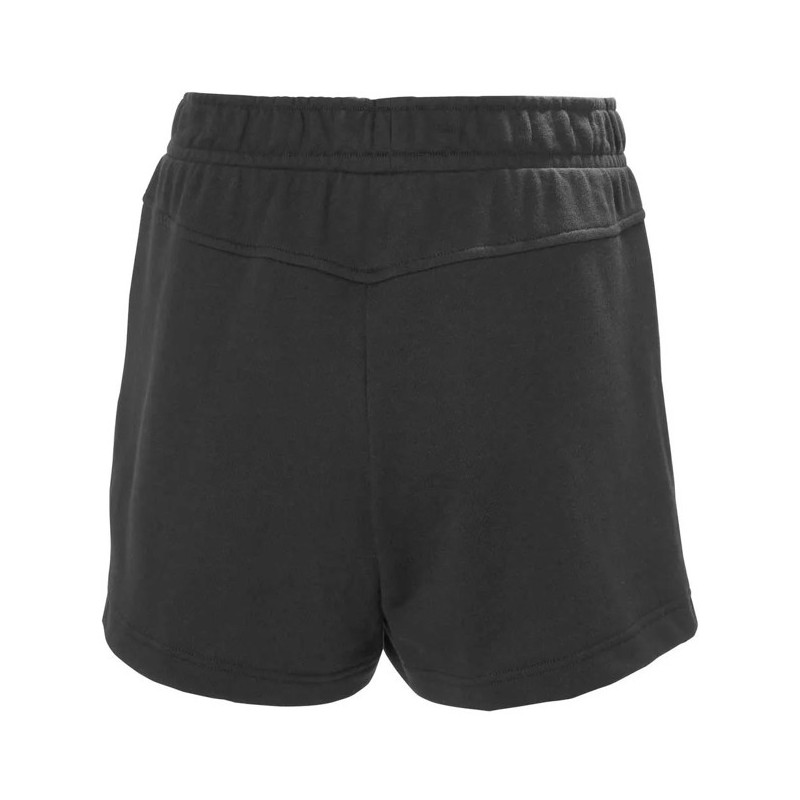 Pants Helly Hansen CORE SWEAT SHORTS Black