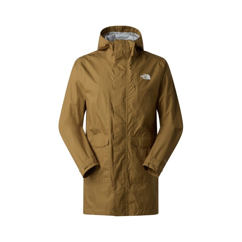 Anorakki The North Face M PACKABLE SHELL Cedar