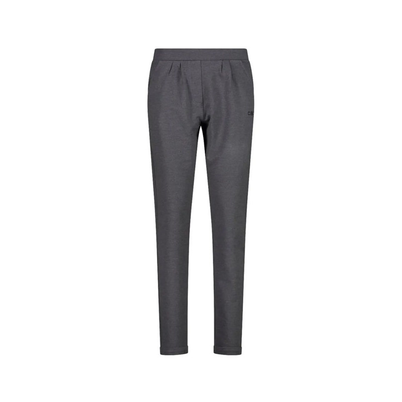 Kelnės Cmp WOMAN LONG PANT antracite