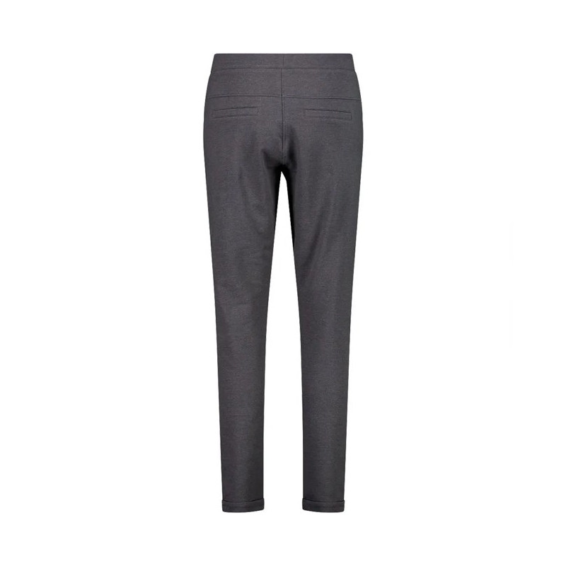 Pantalone Cmp WOMAN LONG PANT antracite