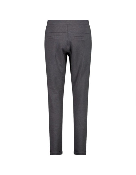 Calças Cmp WOMAN LONG PANT antracite