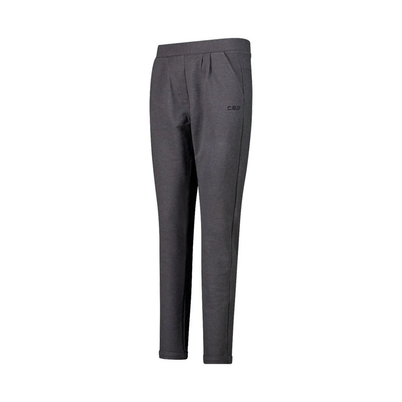 Hlače Cmp WOMAN LONG PANT antracite