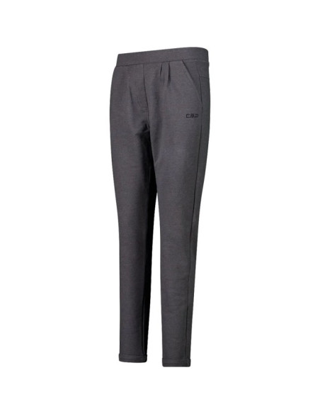 Kelnės Cmp WOMAN LONG PANT antracite