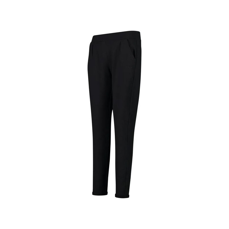 Broek Cmp WOMAN LONG nero