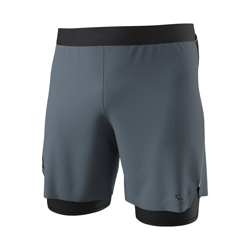Hosen Dynafit ALPINE PRO 2/1 SHORTS M Cinder/0910