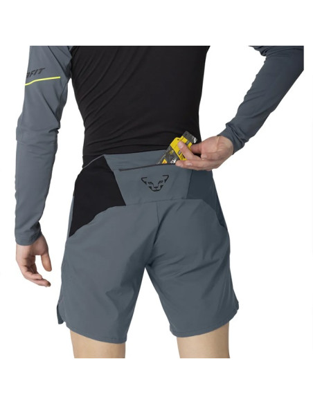 Calças Dynafit ALPINE PRO 2/1 SHORTS M Cinder/0910