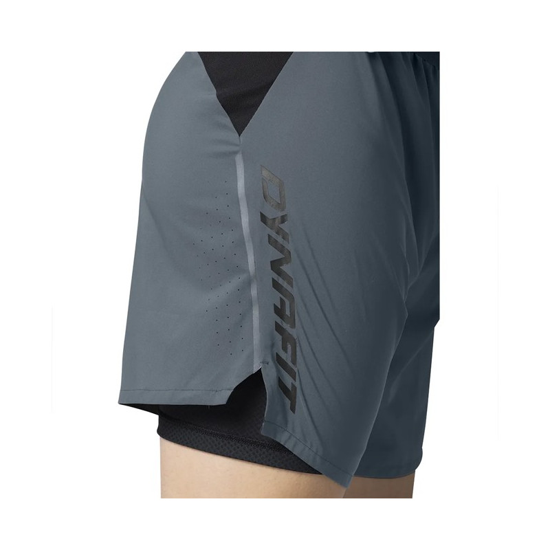Pantalone Dynafit ALPINE PRO 2/1 SHORTS M Cinder/0910