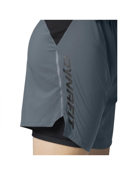 Bukser Dynafit ALPINE PRO 2/1 SHORTS M Cinder/0910