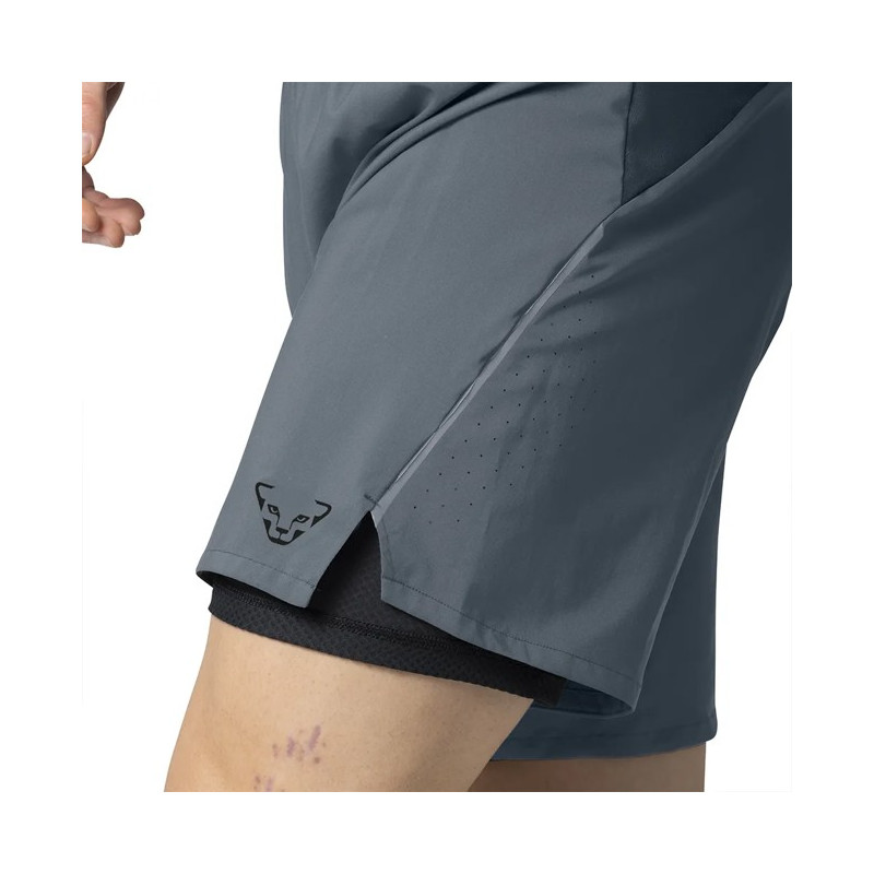 Hosen Dynafit ALPINE PRO 2/1 SHORTS M Cinder/0910