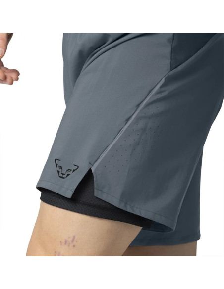 Hlače Dynafit ALPINE PRO 2/1 SHORTS M Cinder/0910