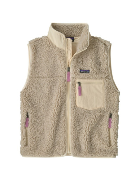 Chaleco Patagonia WS CLASSIC RETRO-X Natural w/Light