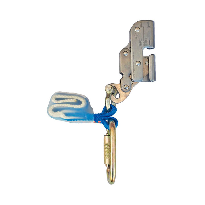 Anticaídas Tractel Stopcable S 150 kg