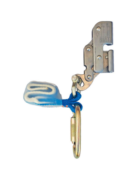 Anticaídas Tractel Stopcable S 150 kg