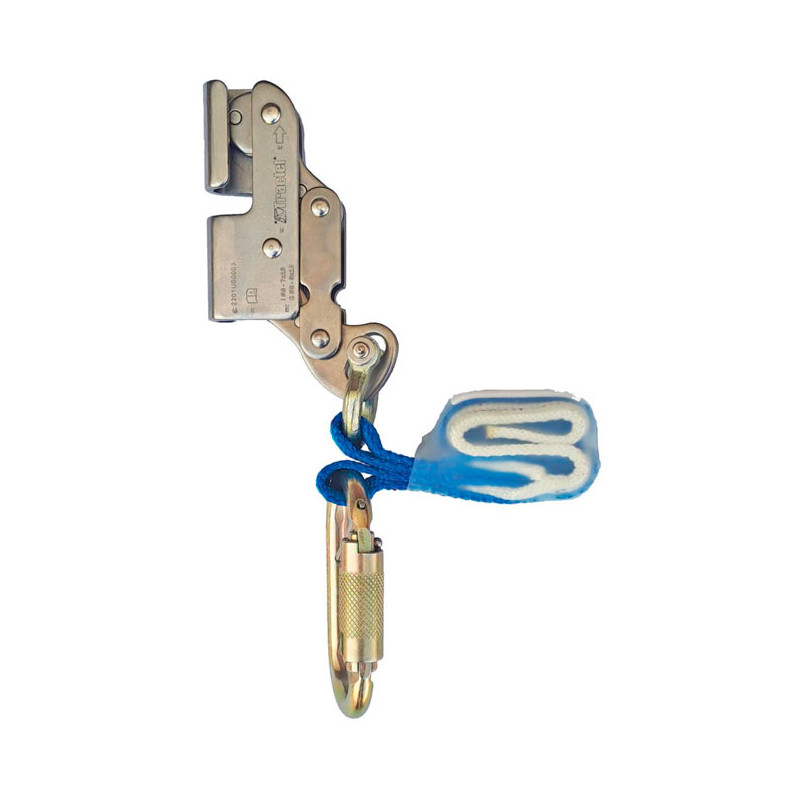 Zuhanásgátló Tractel Stopcable S 150 kg