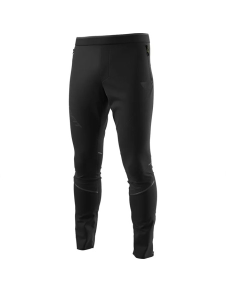 Calças Dynafit ALPINE HYBRID PNT M Black Out