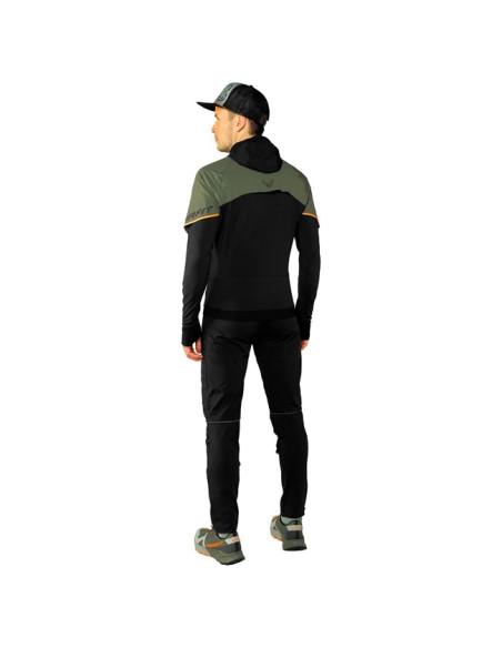 Byxor Dynafit ALPINE HYBRID PNT M Black Out