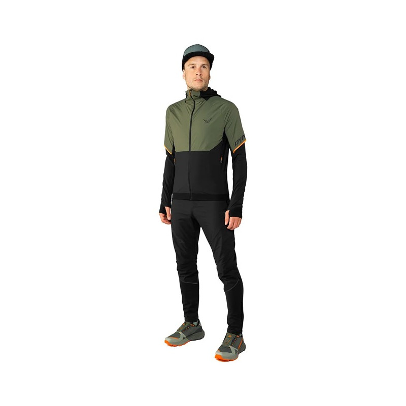 Kelnės Dynafit ALPINE HYBRID PNT M Black Out