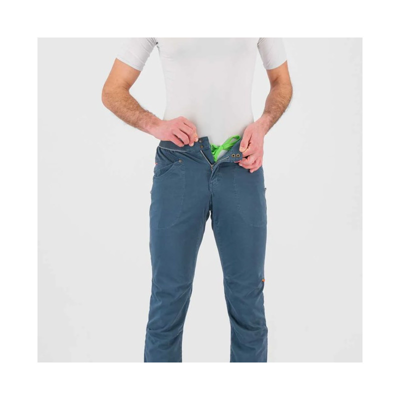 Pants Karpos NOGHERA EVO WINTER PANT Midnight