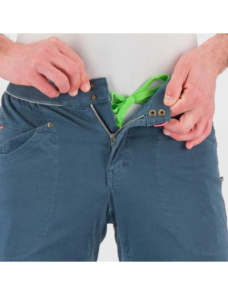 Pantalón Karpos NOGHERA EVO WINTER PANT Midnight