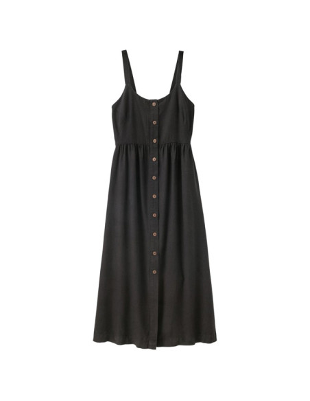 Klänning Patagonia WS GARDEN ISLAND Black