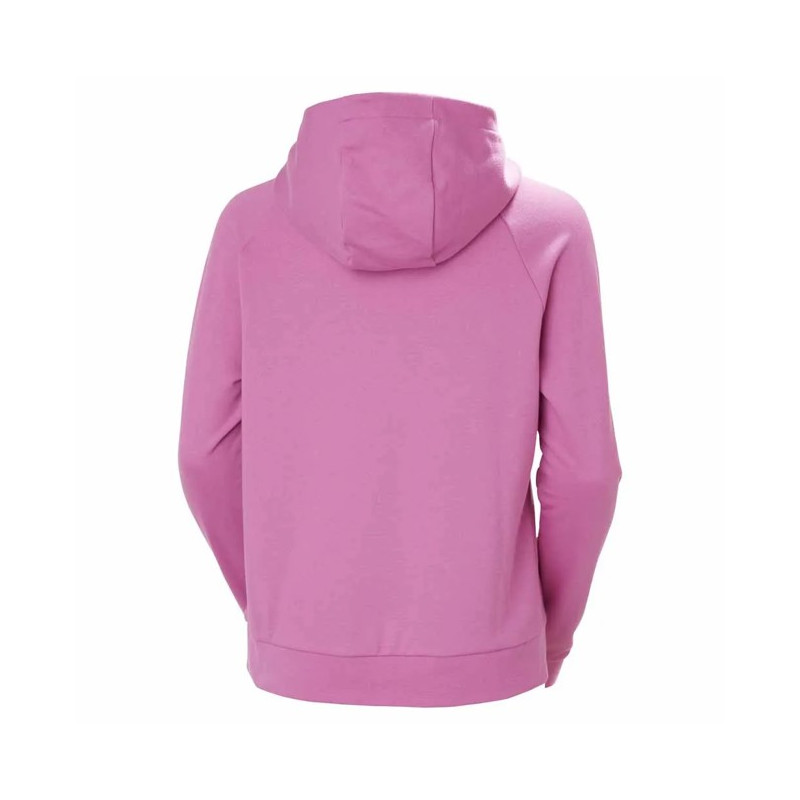 Bluza Helly Hansen CORE GRAPHIC HOODIE Meta Pink